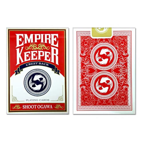 엠파이어 키퍼 슛오가와 마킹덱 (Empire keeper SHOOT OGAWA Deck)