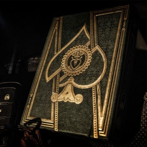 런덱 스탠다드 (Run Playing Cards Standard)