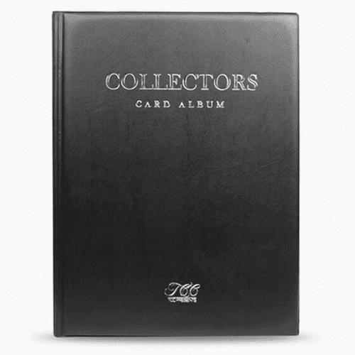TCC 카드 콜렉터 앨범 (Collectors Card Album by TCC)