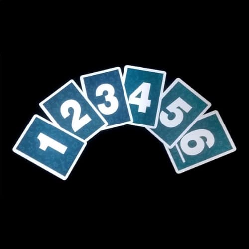 북 테스트 카드 (Book Test Card)