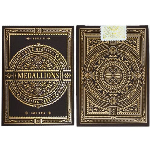 메달리온덱 (Medallions Playing Cards)