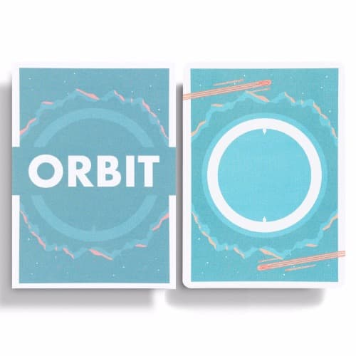 오빗덱 V5 (Orbit Playing Cards V5)
