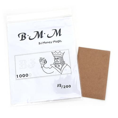 BMM (BJ Money Magic)
