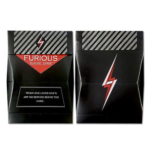퓨리어스덱 (Furious deck) 3D입체케이스
