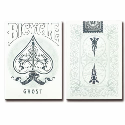 화이트고스트레거시에디션 (White Ghost Legacy Edition)