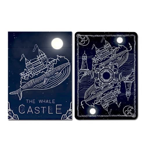 고래성덱 (The Whale Castle deck)
