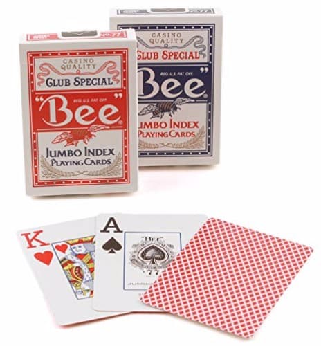 정품 비덱 점보인덱스 (Bee deck jumbosize)