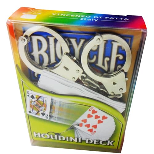 후디니덱 (Houdini Deck by Vincenzo DiFatta)