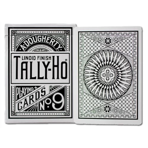 화이트 탈리호 서클백 (White Tally Ho Circle Back)