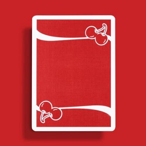 체리 카지노 레노 레드 (Cherry Playing Cards Reno Red)