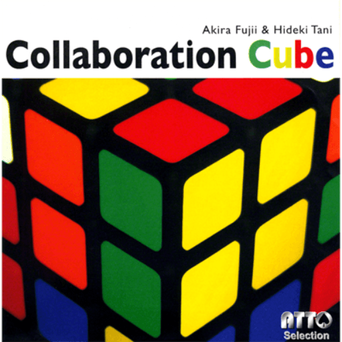 콜라보레이션 큐브 (Collaboration Cube by Akira Fujii & Hideki Tani)