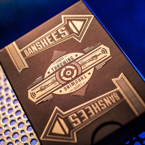 벤쉬스덱 오리지날 (Banshees Cards for Throwing Standard)
