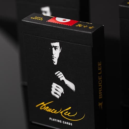 브루스 리 덱 (Official Bruce Lee Playing Cards)