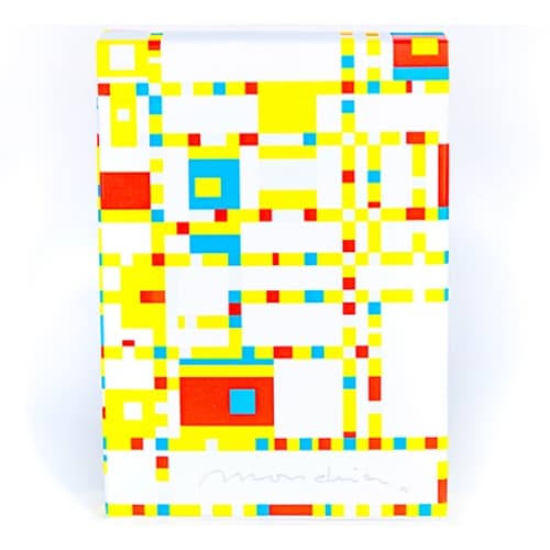 몬드리안덱 V2 (Mondrian Broadway Playing Cards)