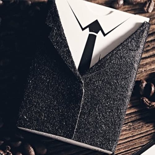 젠틀맨 플레잉 카드 (Limited Edition Gentleman Playing Cards by Bocopo)