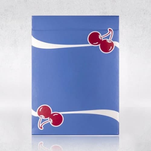 체리 카지노 타호 블루 (Cherry Playing Cards Tahoe Blue)