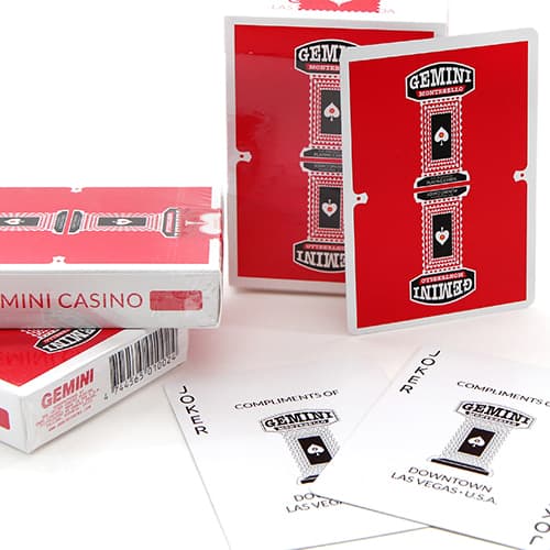 제미니 레드 에디션 (Gemini 2nd Red Edition)