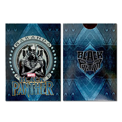 블랙 팬서 캐릭터덱 (Black Panther Character deck)