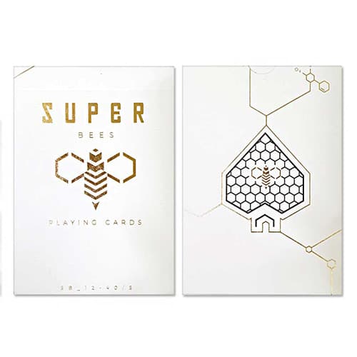 슈퍼비덱 (Super Bees Deck)