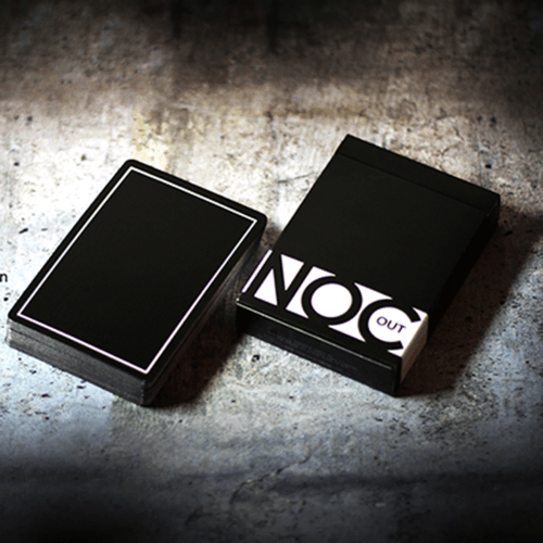 블랙 녹아웃 (Black NOC Out)