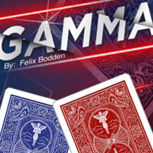 감마 레드 (Gamma Red by Felix Bodden and Agus Tjiu) + 기믹포함