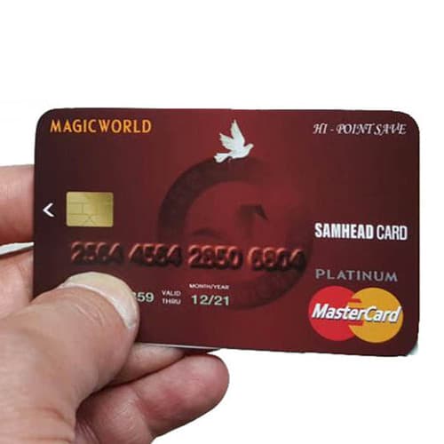 빌 투 카드 (Bill to Creditcard)