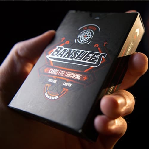 어드벤스드 벤시스덱 (Banshees Advanced: Cards for Throwing)