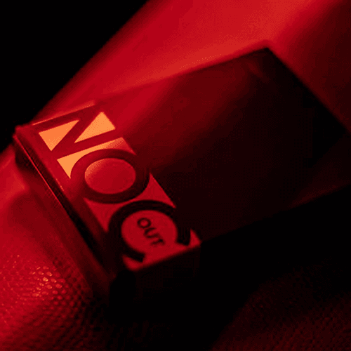 레드&골드 녹아웃 (RED/GOLD NOC Out)