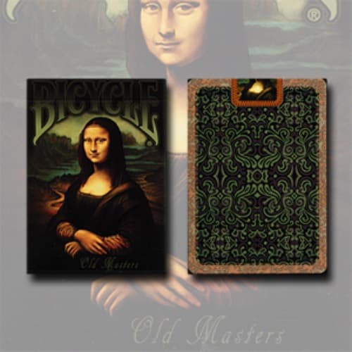 올드 마스터 덱 (Old Master Deck)