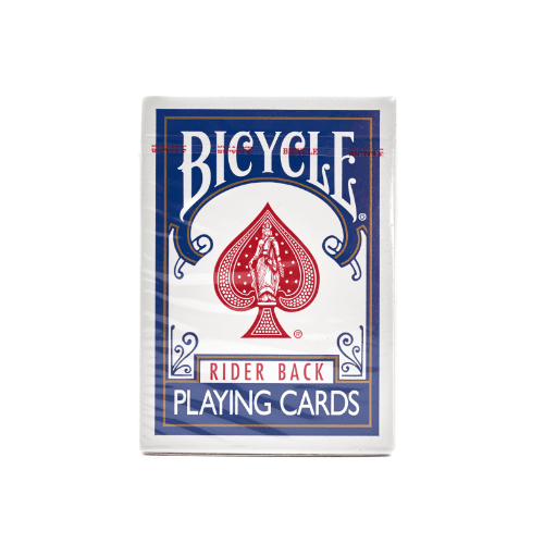 바이시클 라이더백 블루 (Bicycle Rider Back - Blue)