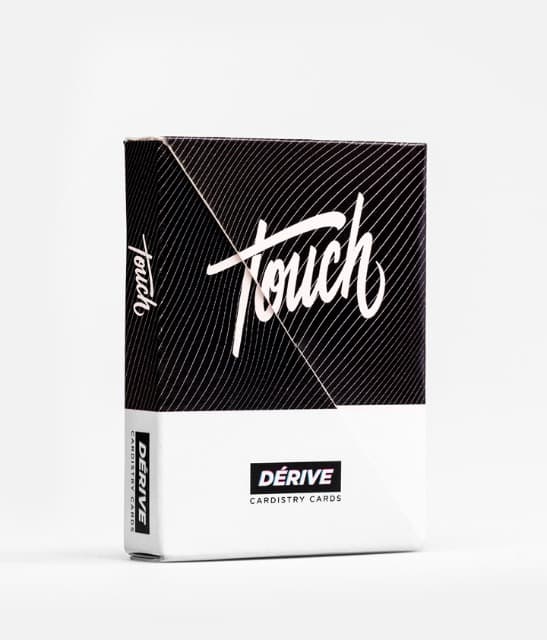 데리브덱 (DERIVE DECK) 카디스트리 터치